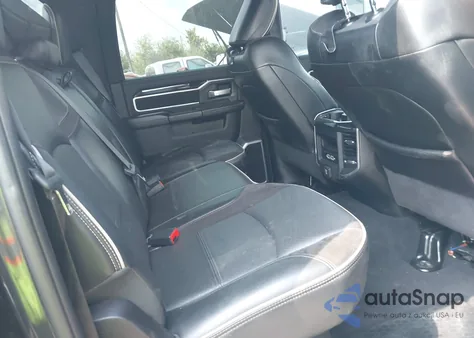 2020 Ram 2500 из США, поврежденный, VIN 3C6UR5FL7LG249781